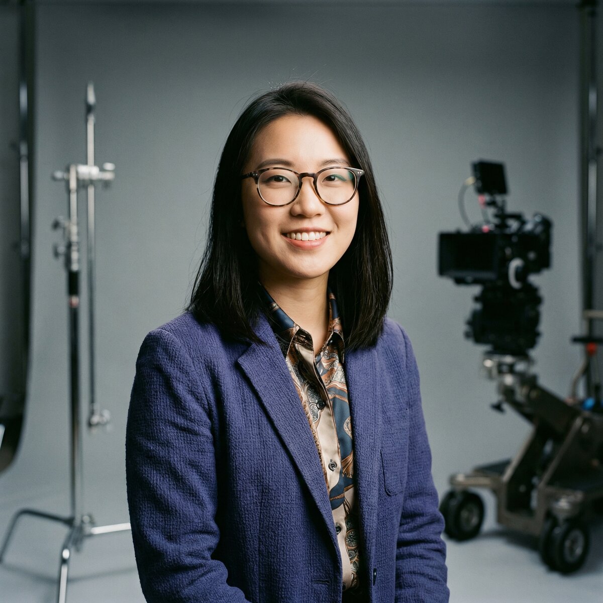 小马拉大车摄影顾问