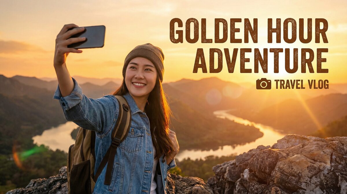 小马拉大车旅行视频